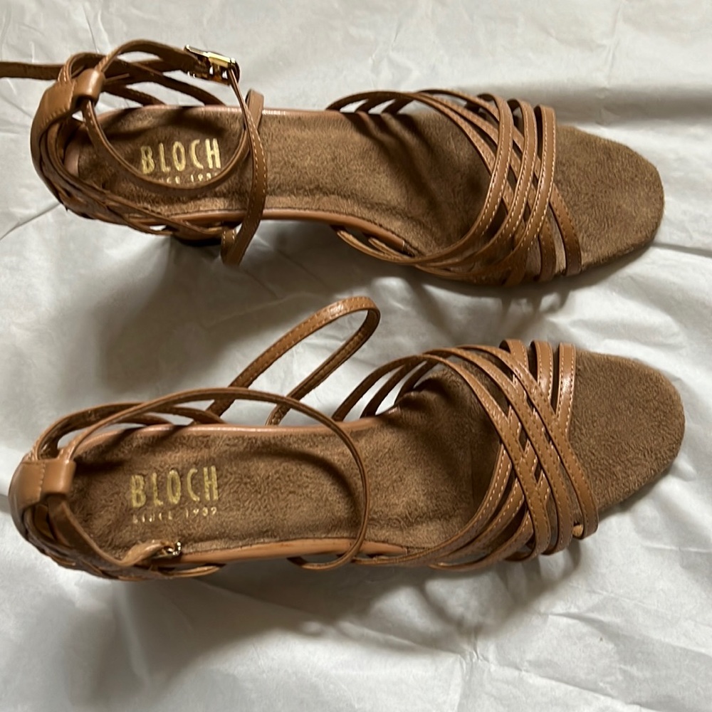 Bloch Dance Shoes